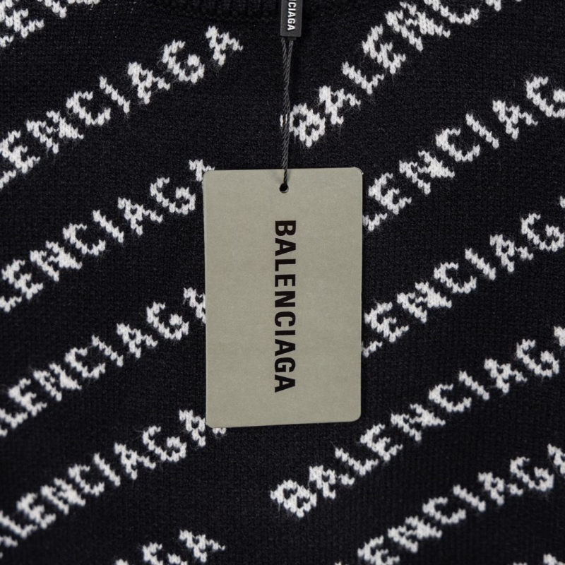 Balenciaga Sweaters